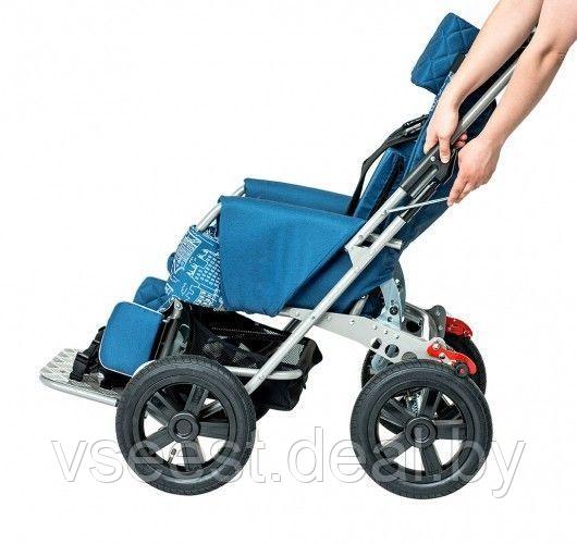 Кресло коляска RACER для детей с ДЦП размер 2 Под заказ - фото 10 - id-p35798147