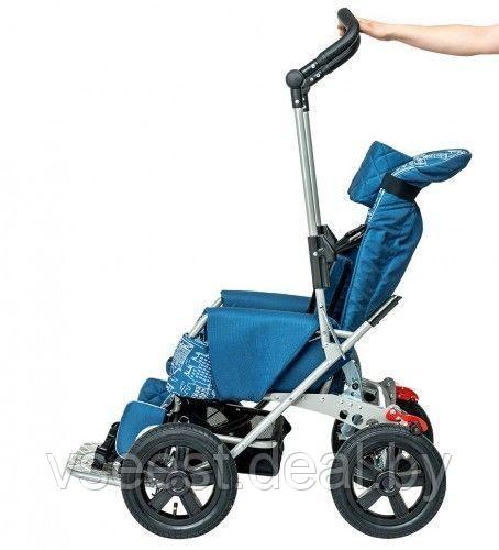 Кресло коляска RACER для детей с ДЦП размер 3 Под заказ - фото 3 - id-p35798148