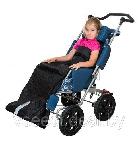 Кресло коляска RACER для детей с ДЦП размер 3 Под заказ - фото 6 - id-p35798148