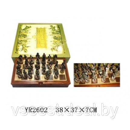 Шахматы Война 1812 года арт.1258 (opt), фото 2