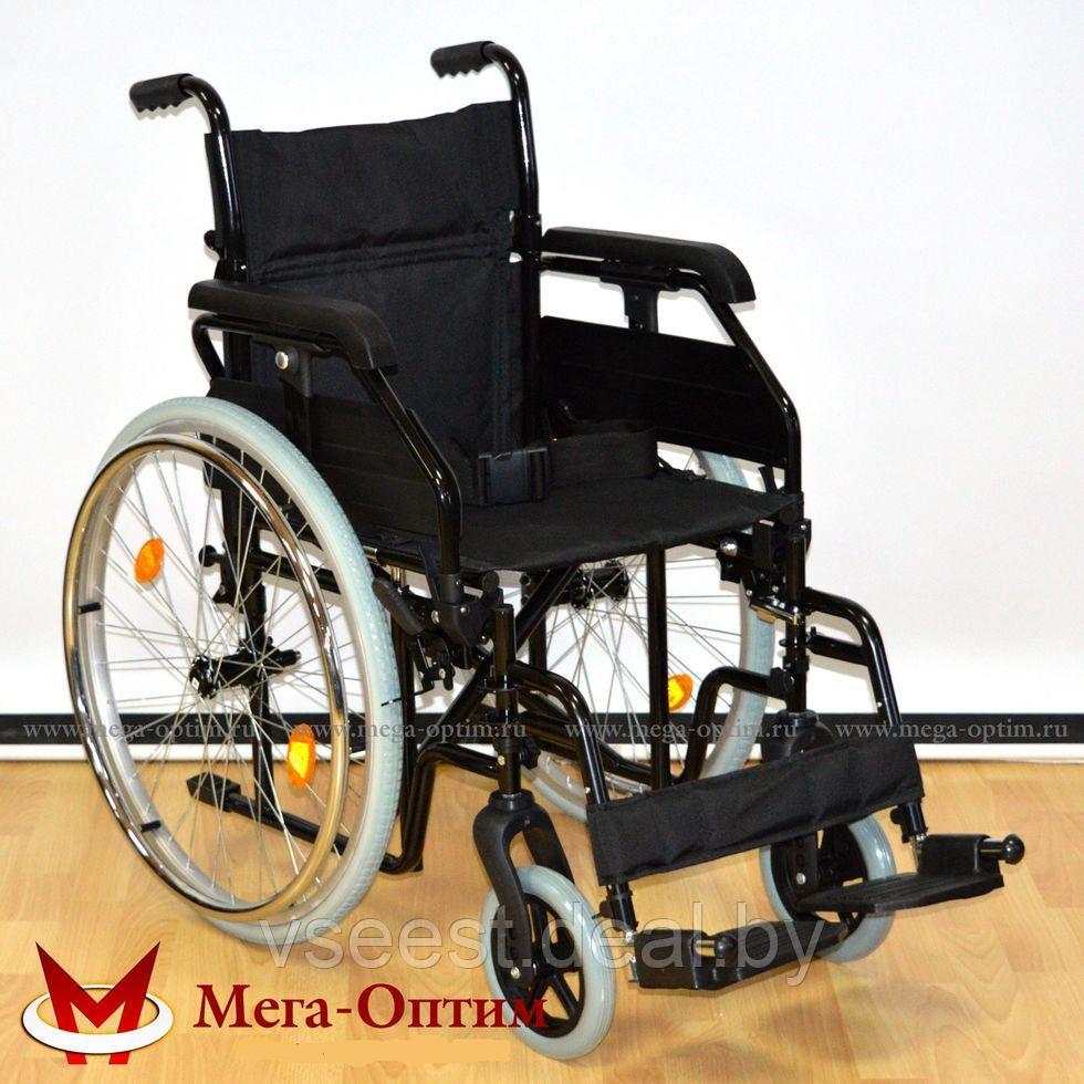 Инвалидная коляска 712 N-1 универсальная Под заказ 7-8 дней - фото 3 - id-p40022110