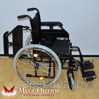 Инвалидная коляска 712 N-1 универсальная Под заказ 7-8 дней - фото 7 - id-p40022110