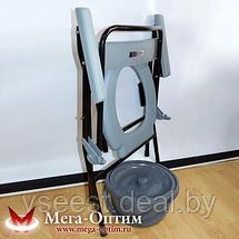 Кресло-туалет HMP-460, фото 2