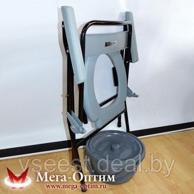 Кресло-туалет HMP-460 - фото 4 - id-p62101822