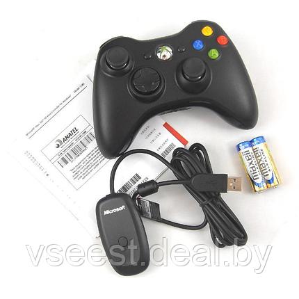 Джойстик X-BOX 360 ORIGINAL Wireless for Windows (Shu), фото 2