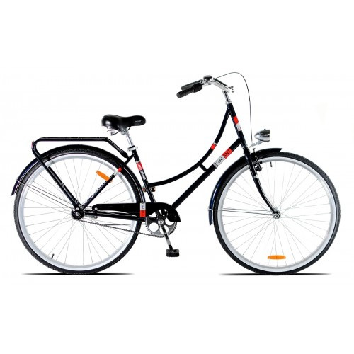 Велосипед женский Keltt City-800-130 (Galant Amsterdam) - фото 1 - id-p62137045