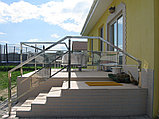 Ограждение для лестниц и балконов ОН-12, фото 3