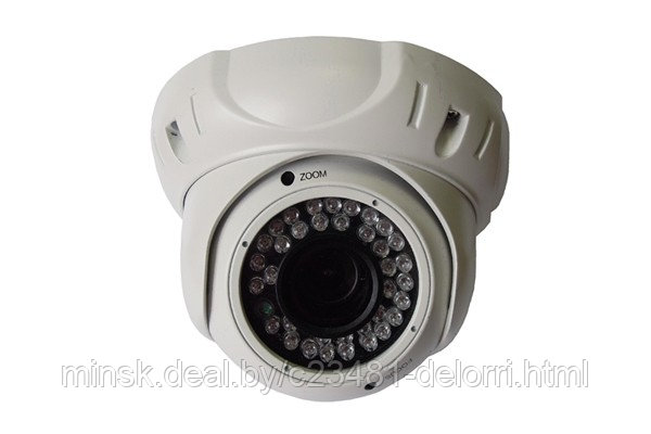 Видеокамера AV-650 DRV-2 с ИК подсветкой - фото 1 - id-p32265208
