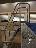Стальная лестница для бассейна ЛБ-1, фото 5