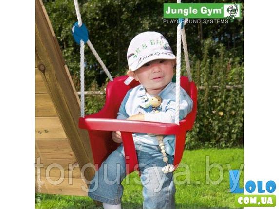 Детские качели Jungle Gym ( 0,5-3 лет), фото 2