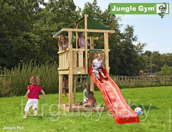 Детская игровая площадка Jungle Hut, фото 2