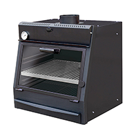 Печи на древесном топливе