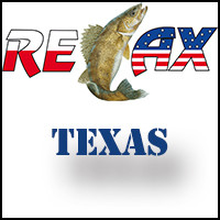 Relax" Texas * резина для ловли судака и окуня