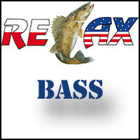 Relax "Bass " создана для судака и окуня