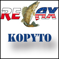 RELAX" Kopyto" самая популярная приманка на джиг.