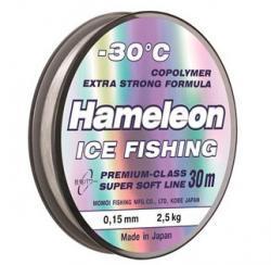  Hameleon Ice Fishing поводковая ,невидимая,колиброванная