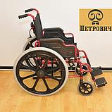Прокат инвалидной коляски детской FS909B, фото 6