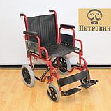 Кресло-коляска механическая 41, 46 см, FS909, фото 10
