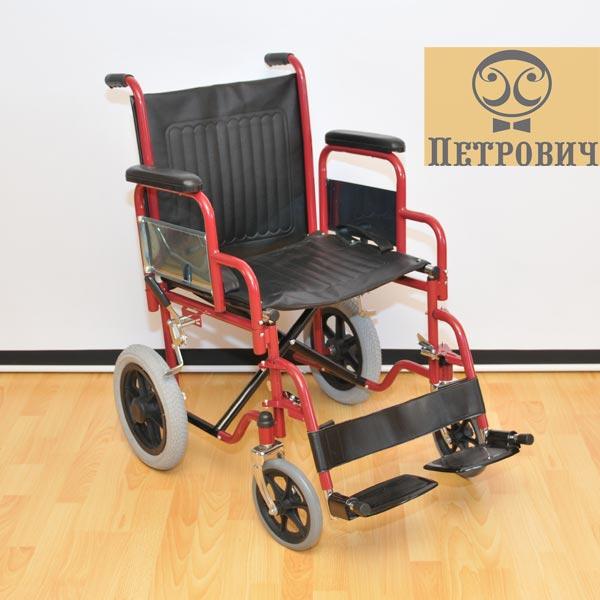 Кресло-коляска механическая 41, 46 см, FS909 - фото 10 - id-p40481753