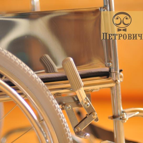 Прокат инвалидных колясок широких FS975 - фото 5 - id-p63462008