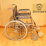 Прокат инвалидных колясок широких FS975, фото 7