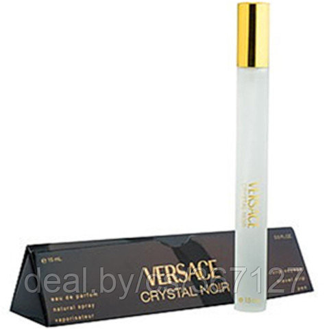 Versace "Crystal Noir" 35 мл.