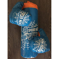 Набор боксера: груша подвесная 43 см и перчатки