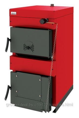 Котел твердотопливный Burnit WBS-N 30