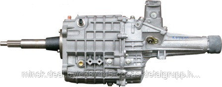 Коробка передач (КПП) ГАЗ-3302 Бизнес дв. УМЗ-4216 ЕВРО-3,4, NEXT (A274 Evotech), 3302-1700010-50, фото 2