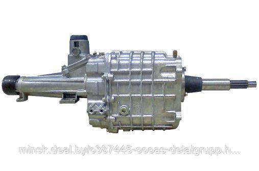 Коробка перемены передач (КПП) ГАЗ-3302 Газель (картер под люк) (ОАО ГАЗ) оригинал, 3302-1700010-01, фото 2