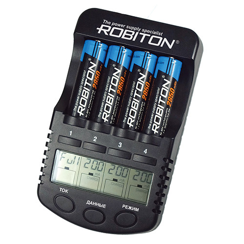 Зарядное устройство Robiton ProCharger1000 - фото 1 - id-p62240194