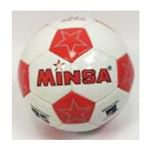 Мяч футбольный № 5 Minsa 32 панели - фото 1 - id-p62240736