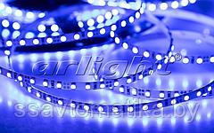 Светодиодные ленты RT 2-5000 12V BLUE-5MM 2X (3528,600 LED,LUX)