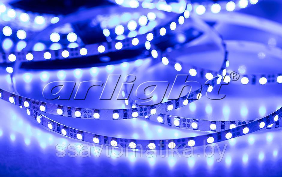 Светодиодные ленты RT 2-5000 12V BLUE-5MM 2X (3528,600 LED,LUX) - фото 1 - id-p62240659