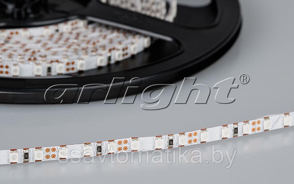 Светодиодные ленты RT 2-5000 12V YELLOW-5MM 2X(3528,600LED,LUX) - фото 1 - id-p62240734