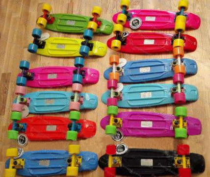 Пенни борд (Penny Board) 56 см - фото 2 - id-p62241122