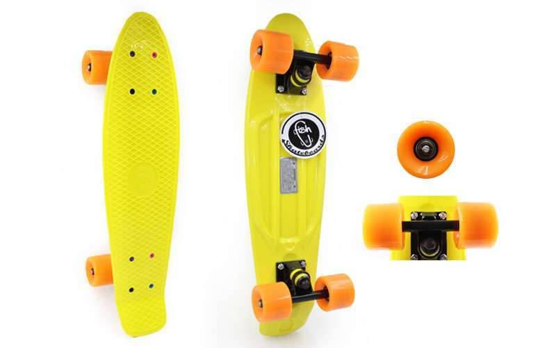 Пенни борд (Penny Board) 56 см - фото 6 - id-p62241122