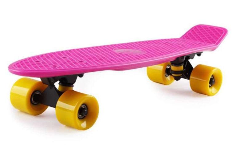 Пенни борд (Penny Board) 56 см - фото 7 - id-p62241122