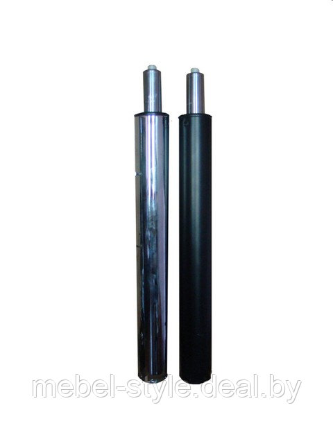 Поворотно подъемный механизм газ лифт 330 черный , газ лифт барного стула - фото 3 - id-p48032961