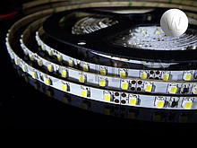 Светодиодная лента SMD 3020 120LED 9,6W 24V IP20(33) 5мм белый холодный