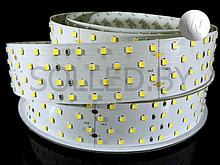 Светодиодная лента SMD 2835 280LED 24V IP33 White LUX 