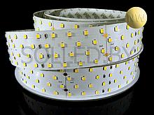 Светодиодная лента SMD 2835 280LED 24V IP33 Day White LUX 