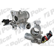 Корпус замка зажигания с контактной группой FORD TRANSIT  91-00