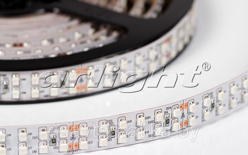 Светодиодные ленты RT 2-5000 24V YELLOW 2X2(3528,1200 LED, LUX) - фото 1 - id-p62251035