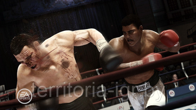 Купить Fight Night Champion Xbox 360 в Минске от компании  "territoria-igr.by-Розничный Магазин" - 62251392