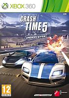 Crash Time 5: Undercover Xbox 360