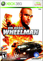 Wheelman Xbox 360