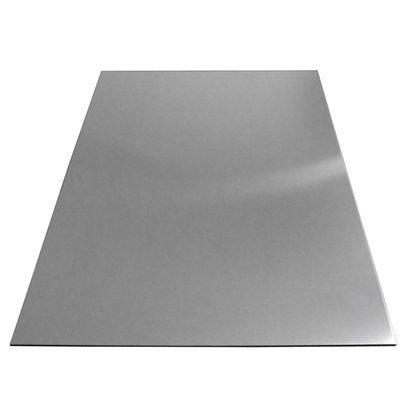 Лист алюминиевый гладкий 1.2х1200х500 АМГ2М , фото 2