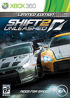 Need for Speed: Shift 2 Unleashed Xbox 360