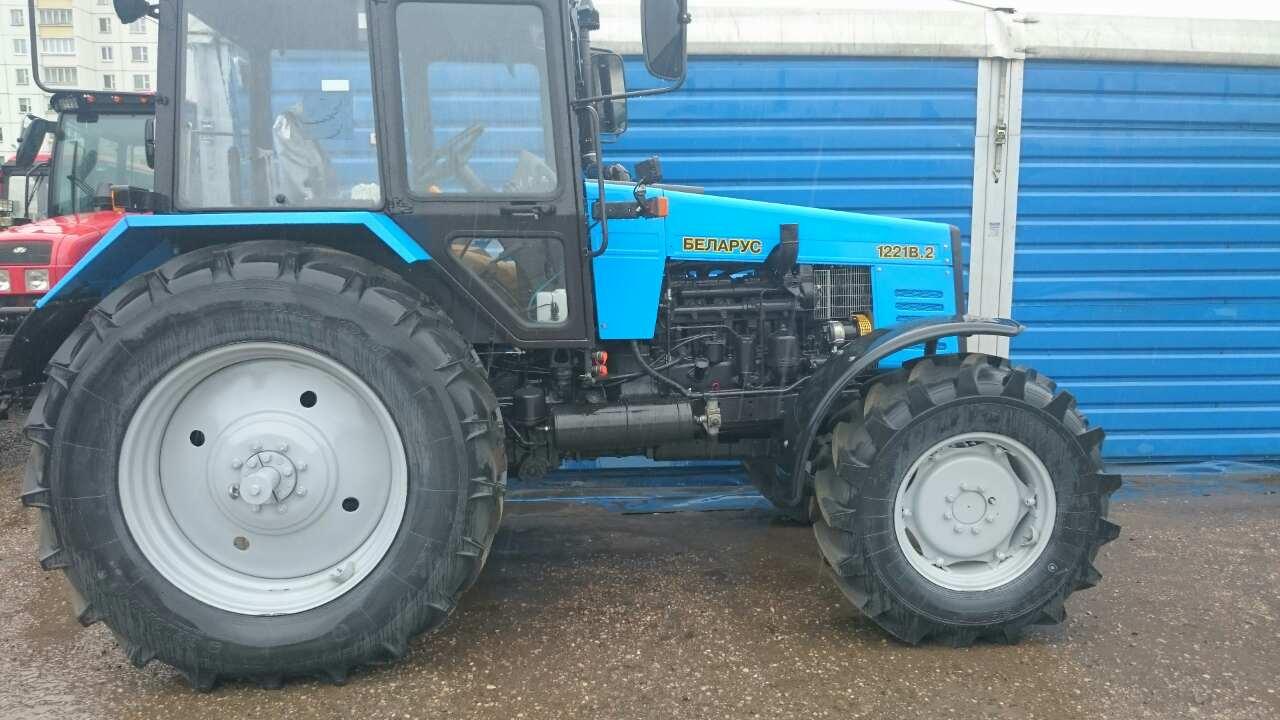 Купить Трактор Мтз 1221 Б У